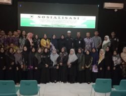 Dispersip Tanbu Siapkan Langkah Menuju Standar Perpustakaan Nasional