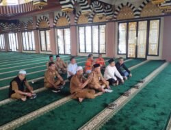Pemkab Tanbu Mengapresiasi Kontribusi Sinarmas dalam Pembangunan Masjid Apung Ziyadatul Abrar