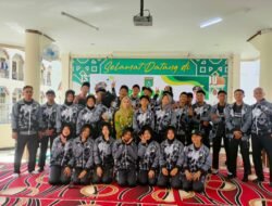 Didukung Pemerintah, Kontingen Pelajar Tanbu Berangkat Menuju POPDA Tingkat Provinsi