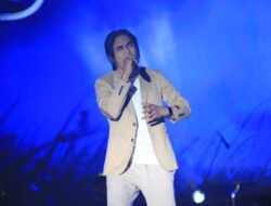 Spektakuler, Penampilan Charlie Bius Masyarakat Kotabaru di Malam ke-2