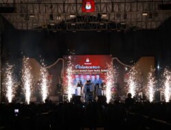 Peluncuran Pemilihan Bupati dan Wakil Bupati Kotabaru tahun 2024