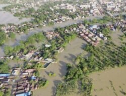 Pemkab Tanbu Fokuskan Upaya Relokasi Pasca Banjir di Desa Sinar Bulan