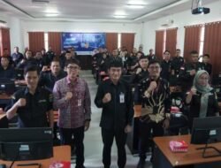 Diskominfosp Tanbu Gelar Bimtek Keamanan Siber: Langkah Tangguh Hadapi Ancaman Digital