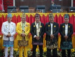 Peringatan Harjad Kotabaru ke-74 Diwarnai Sidang Paripurna