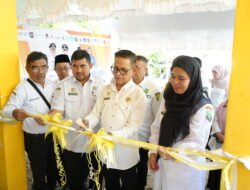 Peduli Stunting, Pemkab Kotabaru Launching Gerakan Pengukuran Intervensi Serentak 2024