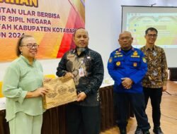 BPKSDM Mengikuti Pelatihan Dasar Untuk Penanganan Gigitan Ular Berbisa