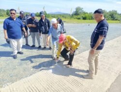 Pj Bupati: Pengaspalan Jalan sebagai Investasi Masa Depan Tanah Laut
