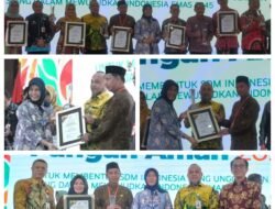 Desa Hilir Muara Raih Penghargaan Juara 3 Lomba Desa Pangan Aman Nasional 2024 dari BPOM RI