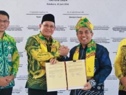 Mewujudkan Tata Kelola Pemerintahan yang baik, Pemkab Kotabaru gandeng BPKP Prov Kalsel  Untuk Berkomitmen Bersama