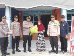 Kapolres HSS Salurkan Tali Asih dan Penghargaan kepada Purnawirawan dalam Perayaan HUT Bhayangkara