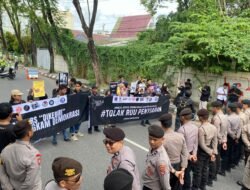Masyarakat Peduli Pers Banua Tolak RUU penyiaran