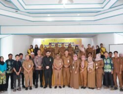 Penguatan Gugus Tugas Kota Layak Anak dan Pengukuhan Forum Anak Desa