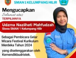 Udzma Naziihati Mahfudzah Terpilih sebagai Pembicara Utama dalam Festival Kurikulum Merdeka 2024