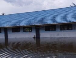 Dampak Banjir: Disdik Tanbu Liburkan Sekolah, Ini Detailnya