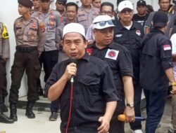 Aliansyah “Si Raja Demo” Kembali Beraksi, Serukan Tindakan Tegas Terhadap Korupsi