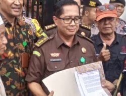 Kejati Kalsel Tegaskan Keterbukaan: Siap Tanggapi Tuntutan LSM