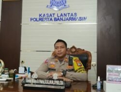 Kasatlantas: Doorprize Menarik Dihadirkan dalam Pembukaan Perayaan HUT Bhayangkara Ke 78 di GOR Hasanudin