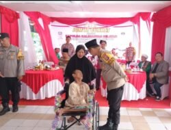 Polresta Banjarmasin Gelar ‘Jumat Curhat’ Bersama Warga Rusunawa Ganda Maghfirah