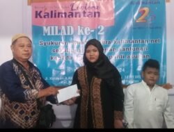 Perayaan Ulang Tahun Kedua LenteraKalimantan.net: Ungkapan Terima Kasih dari Berbagai Pihak