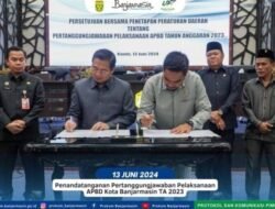 Advertorial DPRD Kota Banjarmasin Edisi II Tahun 2024