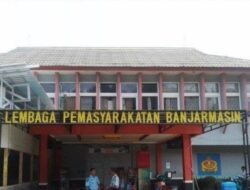 Lapas Kelas IIA Banjarmasin Klarifikasi Terkait Video Viral Berita Hoax Petugas Lapas