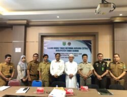 Pemkab Tanbu ikuti Sidang GTRA 2024 Bahas Redistribusi Tanah di Sidang Bersujud II