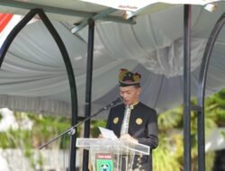 Menuju Indonesia Emas 2045, Pemkab Tanbu Rayakan Hari Lahir Pancasila dengan Semangat Gotong Royong