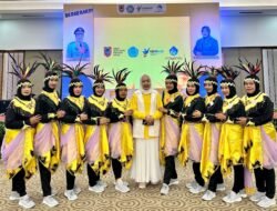 Tanbu Sukses di Jambore Tingkat Provinsi, Kader Posyandu Raih Juara Umum