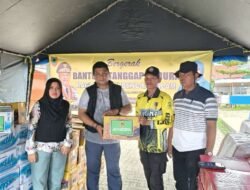 Dapur Umum Satui: Upaya Pemkab Tanbu Bantu Korban Banjir