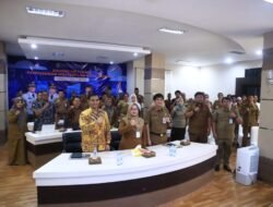 Menuju Kota Cerdas, Dinas Kominfosp Gelar Bimtek Punyusunan Masterplan Smart City
