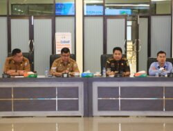 Pemkab Kotabaru Sosialisasi kan Peraturan Perundang-undangan kerjasama dengan Kejari dan Launching Pelayanan Hukum Ramah Humanis