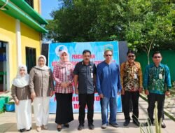 Dispersip Kotabaru Gelar GNSTA dan Pemusnahan Arsip Inaktif LKD