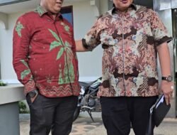 Kolaborasi Pengalaman dan Sosial: SBR dan Novri Ompusunggu Siap Ramaikan Pilkada Tanbu