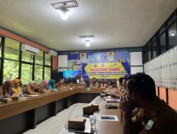 Percepat Penurunan Stunting BKKBN Provinsi Kalsel Gelar Pelatihan Teknis TPPS di Kabupaten Kotabaru