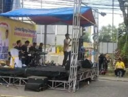 Persembahan Terbaik dari Indra Prasetya di Lomba Nyanyi Dangdut Trofi Acil Odah 2024