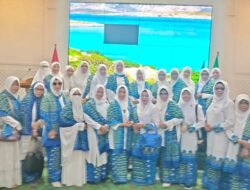 BKMT Kotabaru Hadiri Konsolidasi se-Kalsel