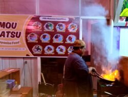 Ada yang Baru di Tanbu! Coba Sendiri Sensasi Kuliner Otentik Jepang di Mou-Katsu