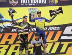 Resmi ditutup, Pemkab Kotabaru Sukses Selenggarakan Beach Enduro Race Hayau Berait 9. Ini sederet Juaranya