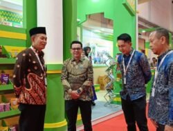 Pemkab Tanbu Promosikan Potensi Daerah di Rakernas APKASI dan AOE 2024