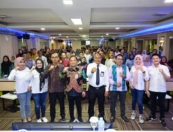 Kadis PMD hadiri TO Siskudes dan CSMP Bank Kalsel di Banjarmasin