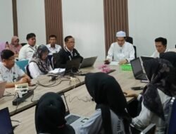 DiskominfoSP Gelar Pelatihan Pengelola Pengaduan Aplikasi SP4N-LAPOR, Tingkatkan Layanan Publik