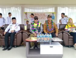 Turdes ke-10 Menembus Batas: Kunjungan Gubernur Kalsel di Desa Gunung Batu Besar