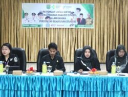 Dinkes Tanbu Bersama Mitra Lintas Sektor, Bahas Penurunan Stunting Tahun 2023-2024