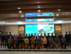 Pemda Kotabaru Lepas Mahasiswa KKN Tematik ke-9 UnMuh Banjarmasin