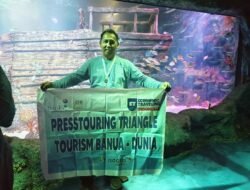 Risanta Tourism Journalist Membawa Cerita Banua