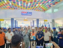 Pelindo Fasilitasi Evakuasi KM Niki Sejahtera, Tidak Ada Korban Jiwa