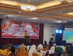 Pilkada Damai 2024, Bupati Kotabaru Himbau seluruh Elemen Masyarakat Berkomitmen Menjaga Suasana Kondusif