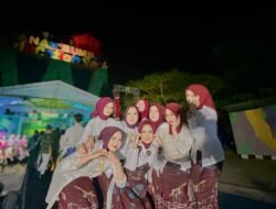 Alumni 2022 Meriahkan Acara Pemilihan Duta Wisata Bersujud 2024