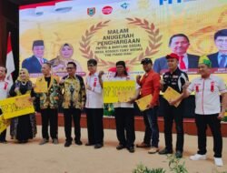 Gala Prestasi PAPPRI: Malam Penghargaan di Mahligai Pancasila Banjarmasin