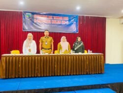 Wujudkan data akurat, Diskominfo Kotabaru gelar sosialisasi dan validasi data E-walidata dalam SIPD